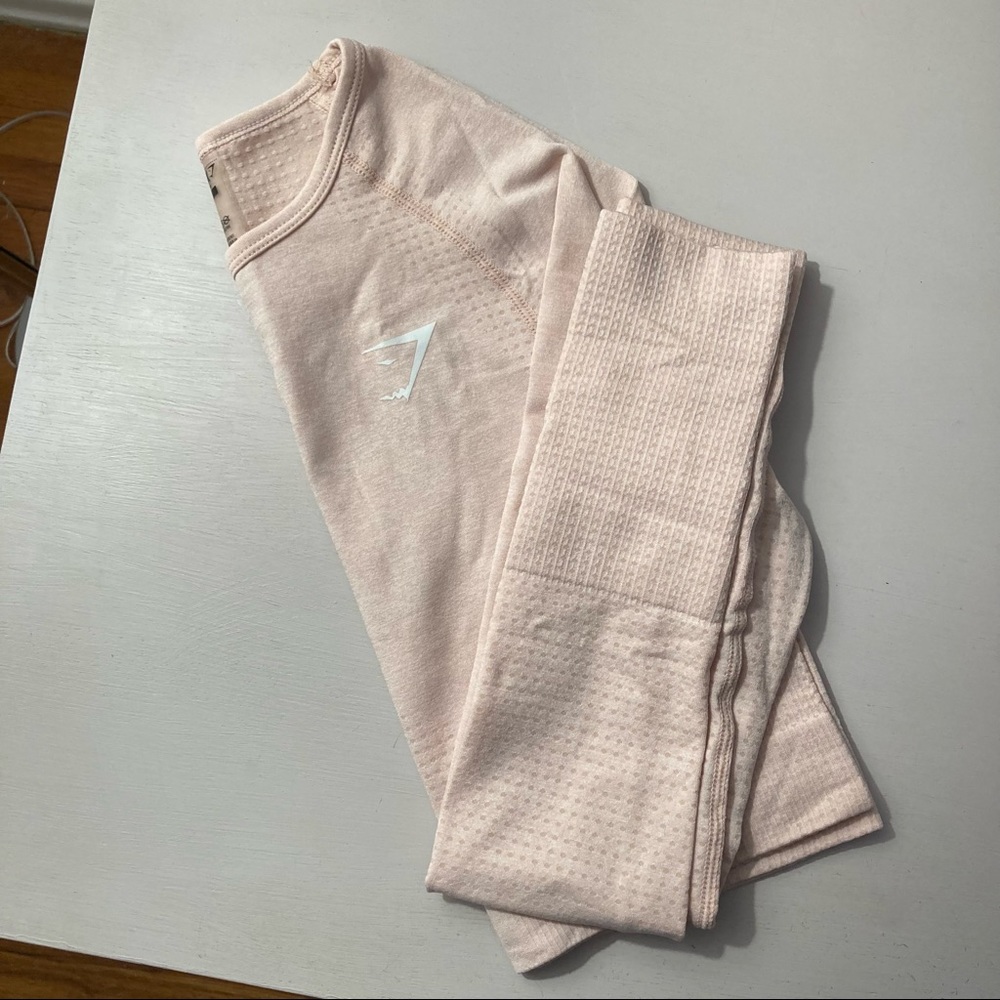 Gymshark Vital Seamless Long Sleeve